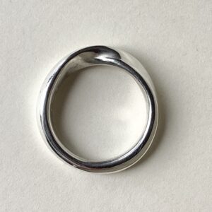Infinity Chunky Ring