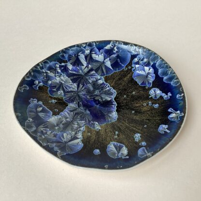 'Waney Edged Slab Plate'