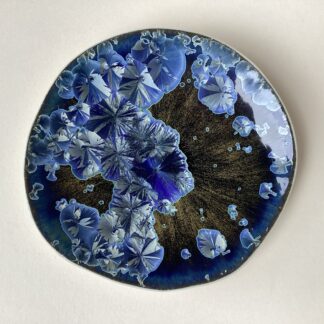 'Waney Edged Slab Plate'