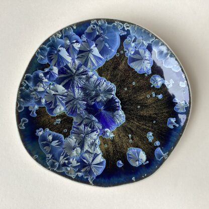 'Waney Edged Slab Plate'