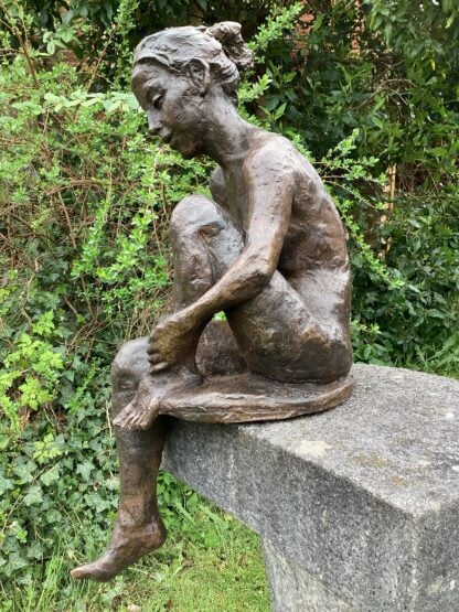 ‘Ruth 2’ Bronze Resin