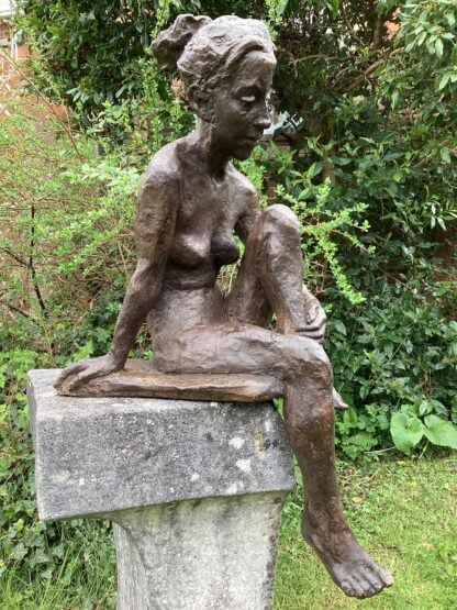 ‘Ruth 2’ Bronze Resin