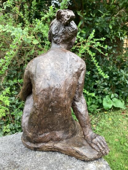 ‘Ruth 2’ Bronze Resin