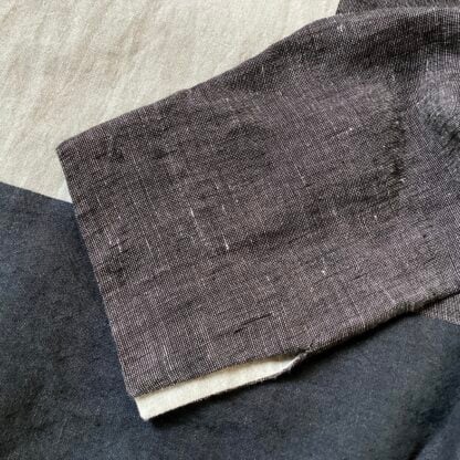 Mondrian Tunic in Irish Linen