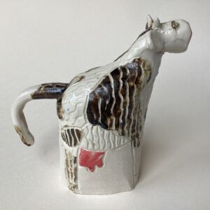‘Happy Cow’ Vase