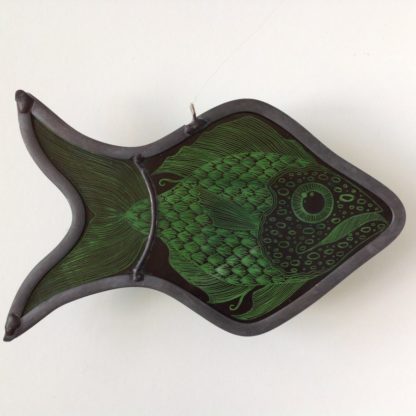 ‘Green Fish’