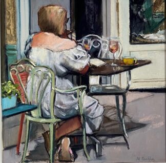 'Paperback and Cocktails'