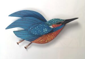 ‘Kingfisher’