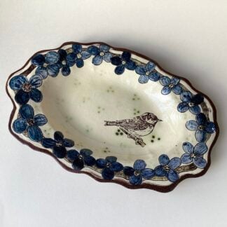 'Coal Tit' Platter 