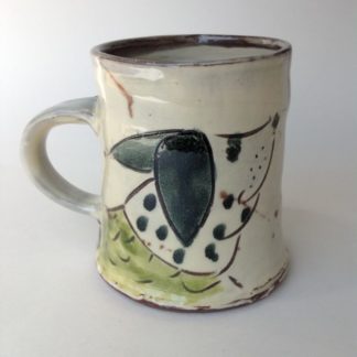 ‘Grey Spotty Dog’ Mug