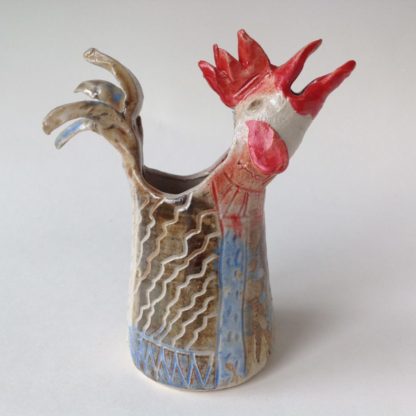 'Quirky Cockerel Jug'