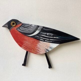‘Biggest Bullfinch’