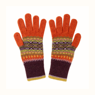 Alloa Gloves in Copperland