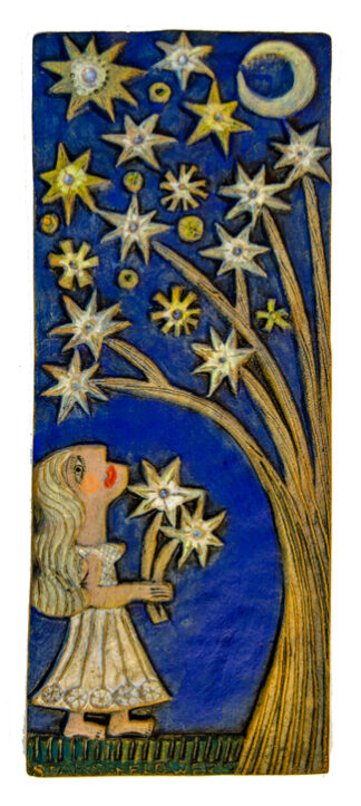 'Stars and Flowers'