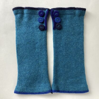 ‘Mallard Button Armlets’
