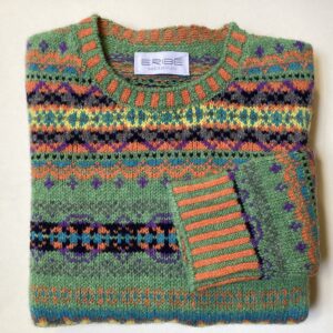 Westray Fairisle Sweater in Macduff