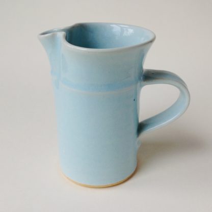 Milk Jug in Blue