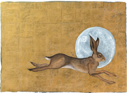 'Hare and Moon'