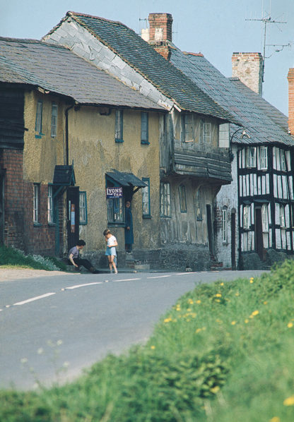 'A Very English Village'