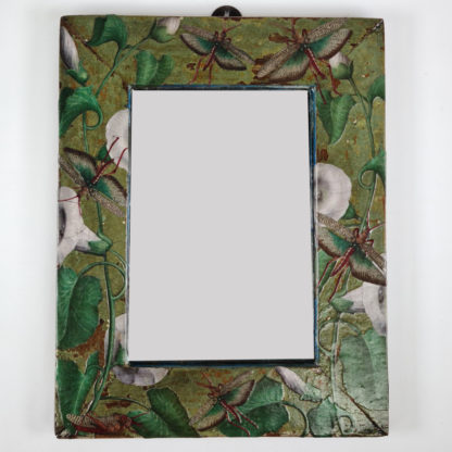 'Bindweed and Grasshoppers' Mirror