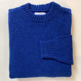 ‘Brora Sweater in Tempest’