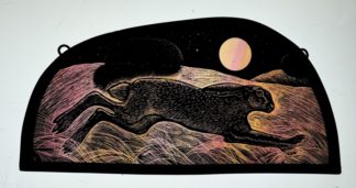 ‘Harvest Moon Hare’