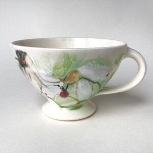 Summer Meadow Breakfast Cup