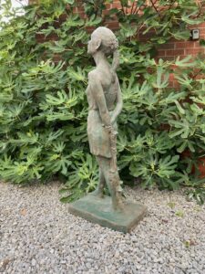 ‘Flora’ Bronze Resin