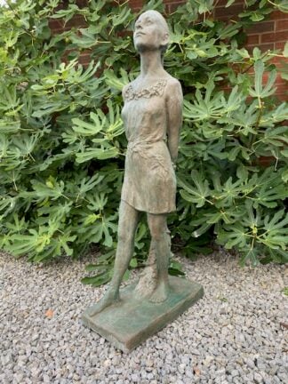 ‘Flora’ Bronze Resin