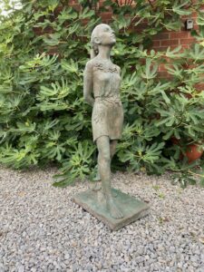 ‘Flora’ Bronze Resin