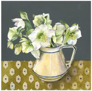 'A jug of Molly's White'