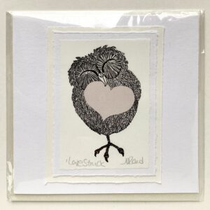 Handmade Card ‘Love Struck’
