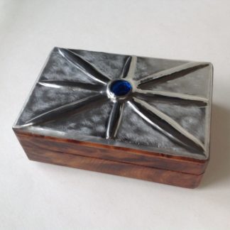 ‘Lightning’ Cufflinks Box