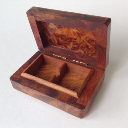 ‘Lightning’ Cufflinks Box