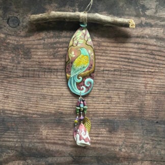 ‘Bird on a Bough’