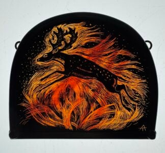 'Out of the Flames'