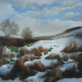 ‘Spring Comes Slowly’