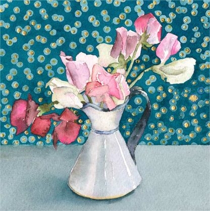 'Sweet, Sweet Peas'
