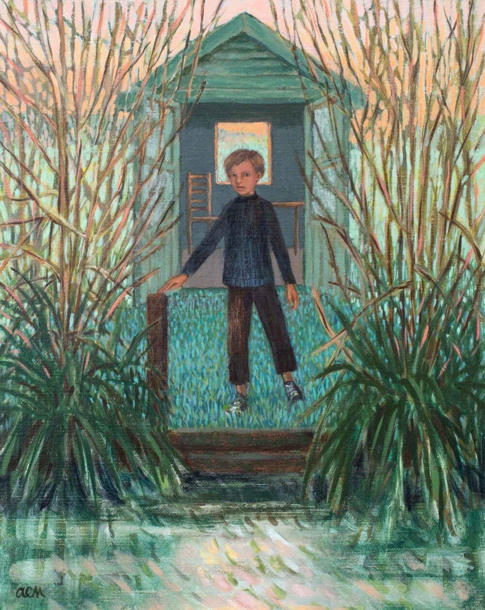 ‘The Mooring’