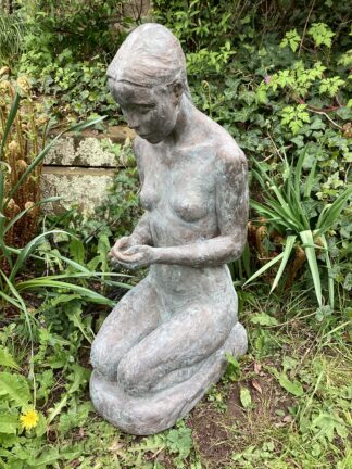 ‘Delphine’ Bronze Resin