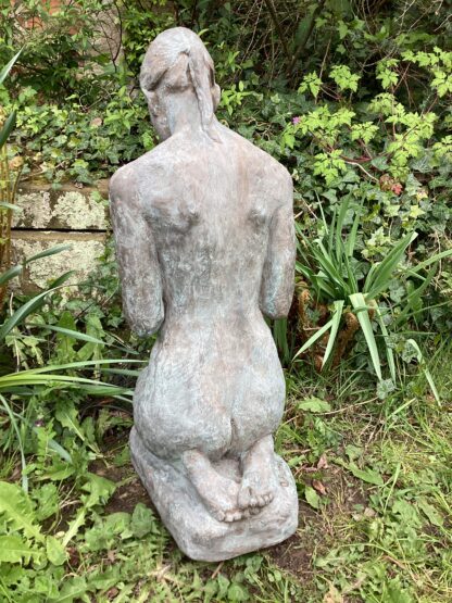 ‘Delphine’ Bronze Resin