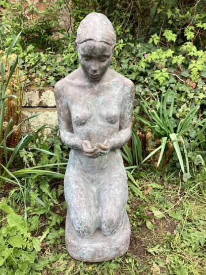 ‘Delphine’ Bronze Resin