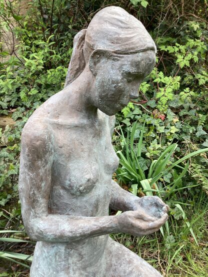 ‘Delphine’ Bronze Resin