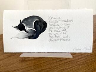 ‘Mother Earth Grey Fox’