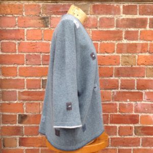 Caspian Squared-Up Koari Jacket