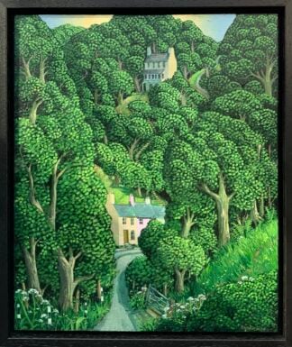 'Near the River'