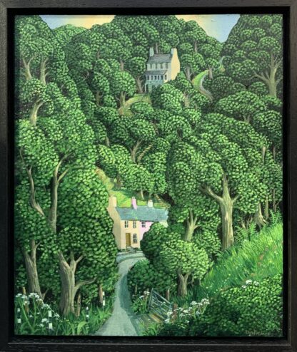'Near the River'