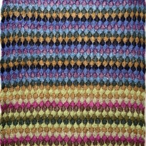 'China Quing' Silk Marl Scarf