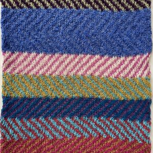 ‘St Ives' Scarf in Silk Marl