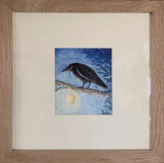 'The Raggedy Crow'